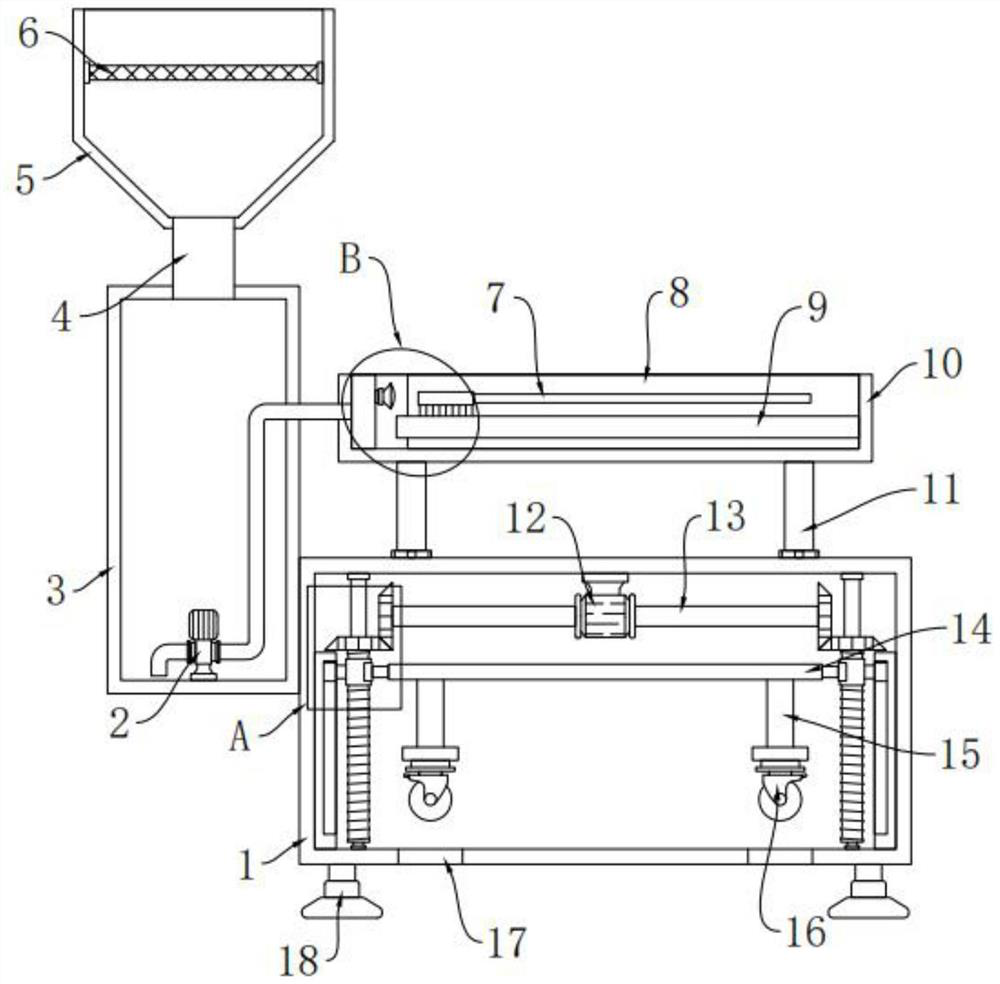 Integrated management and maintenance device for photovoltaic solar energy