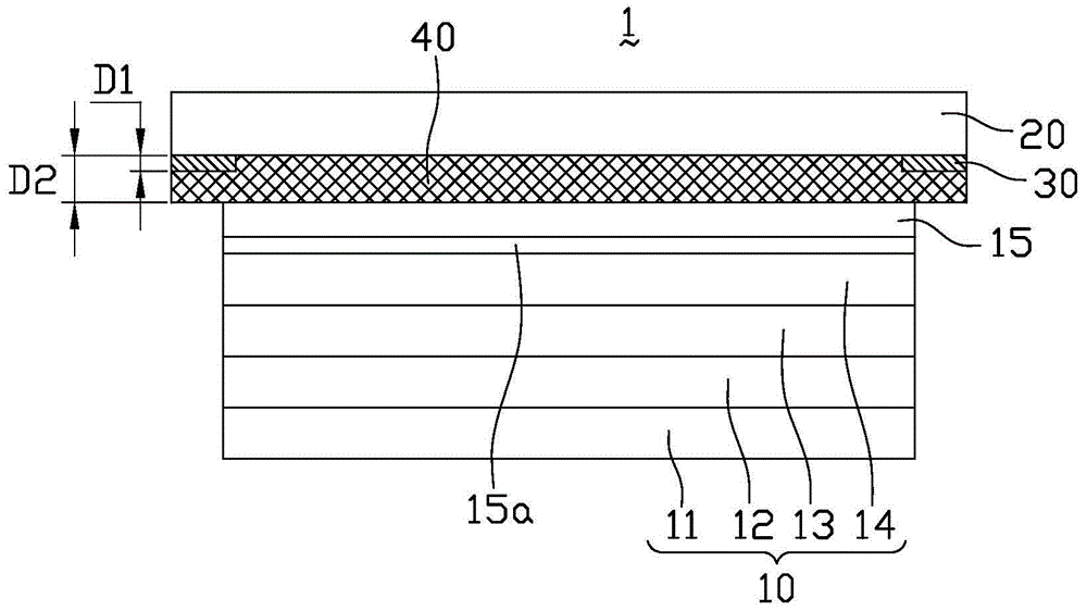 Touch display device and manufacturing method thereof