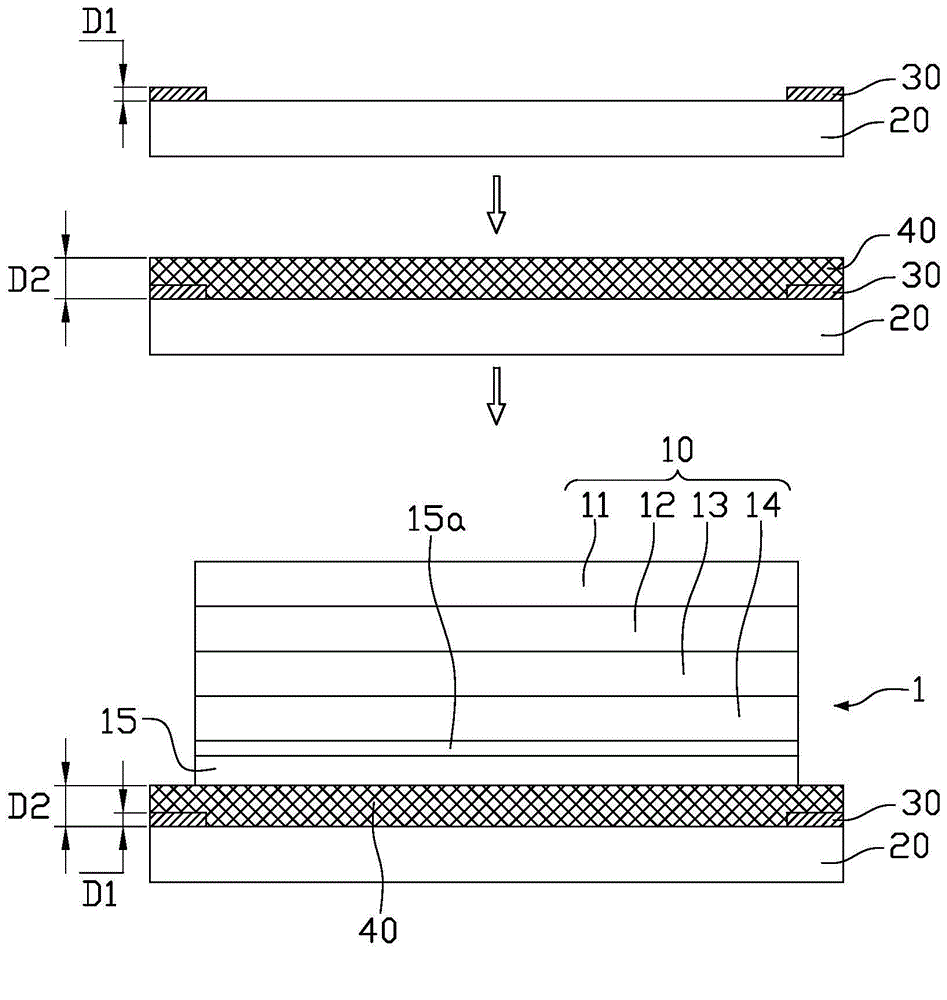 Touch display device and manufacturing method thereof