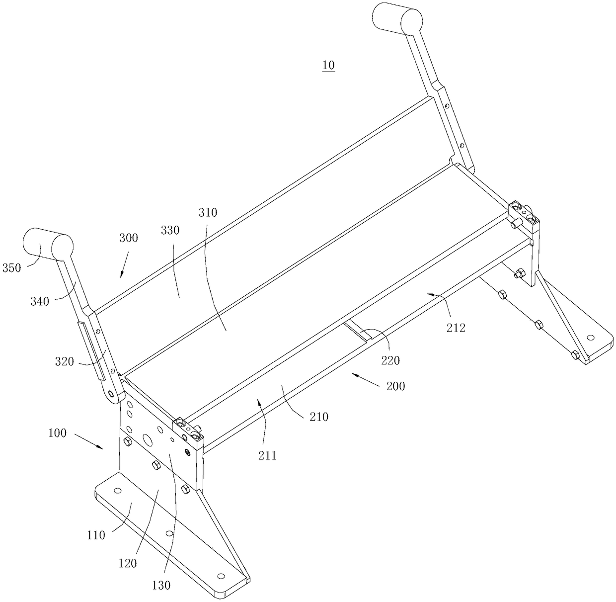 Plant specimen holding device