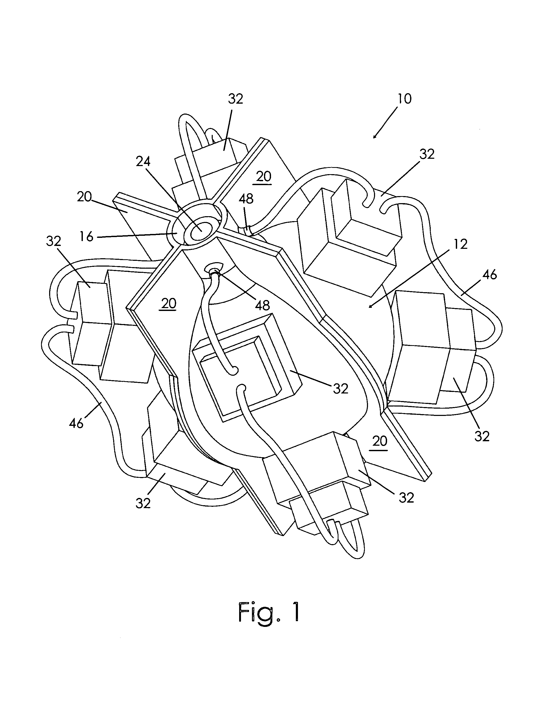 Microwave water heating system