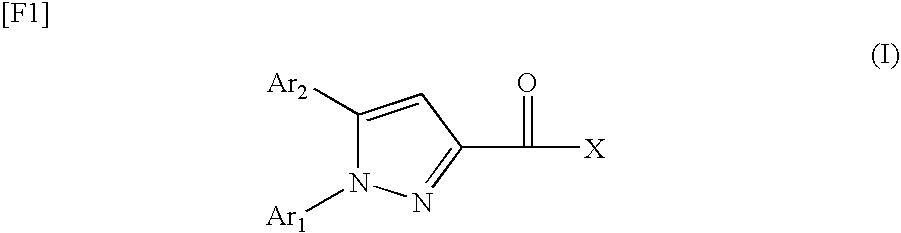 Pyrazole Derivatives