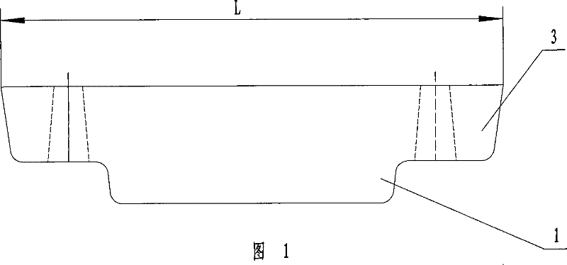 Hot-dip galvanizing method for steel components