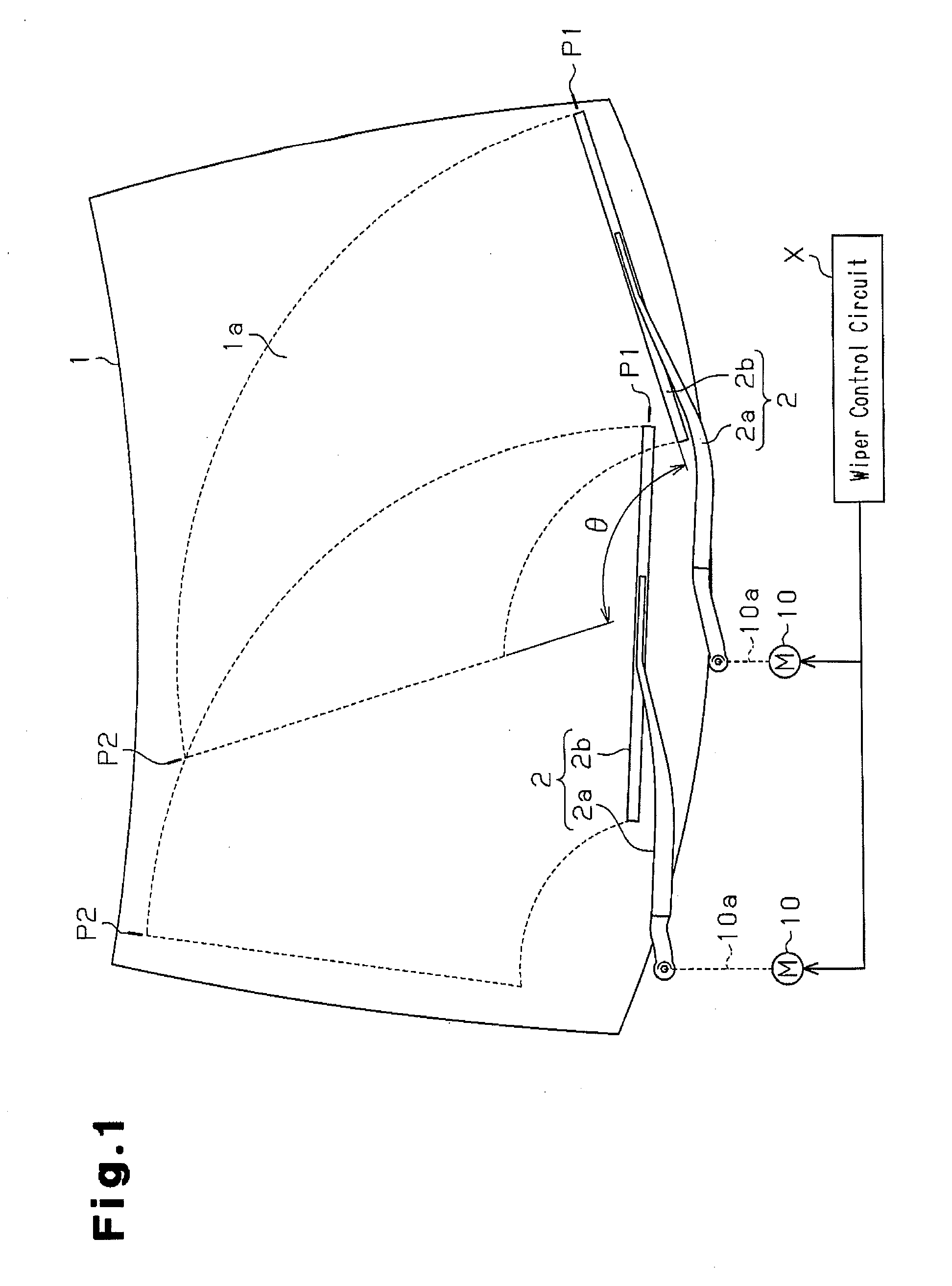 Motor device and wiper apparatus