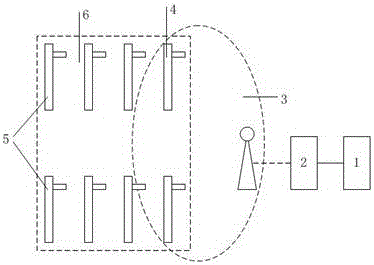 Intelligent streetlamp control system