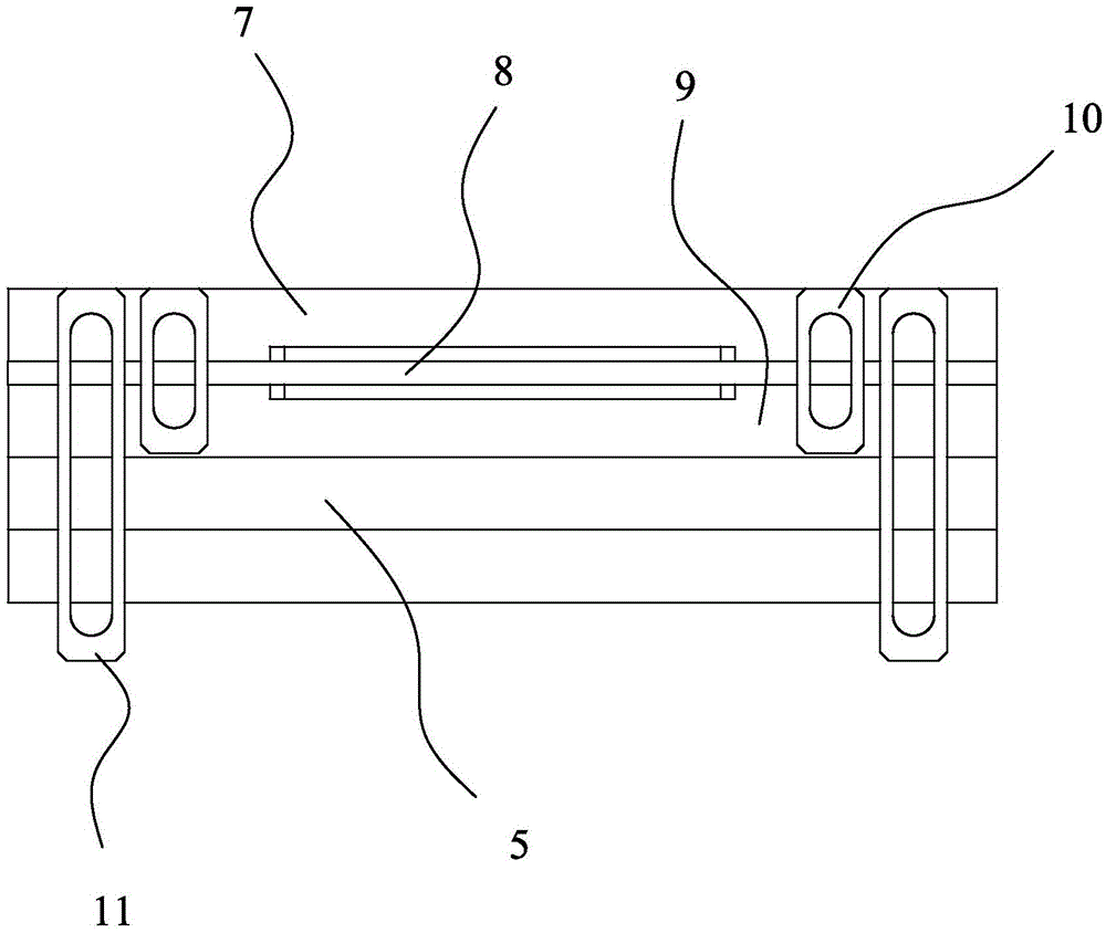 Production technology of cell phone case, film pressing device and produced cell phone case