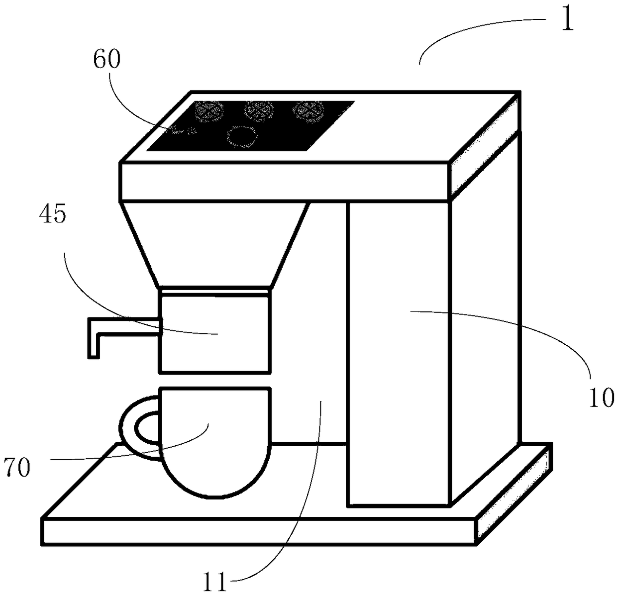 Traditional Chinese medicine extracting method and device