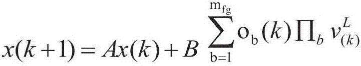 Prediction control system and method for polyethylene quality index system