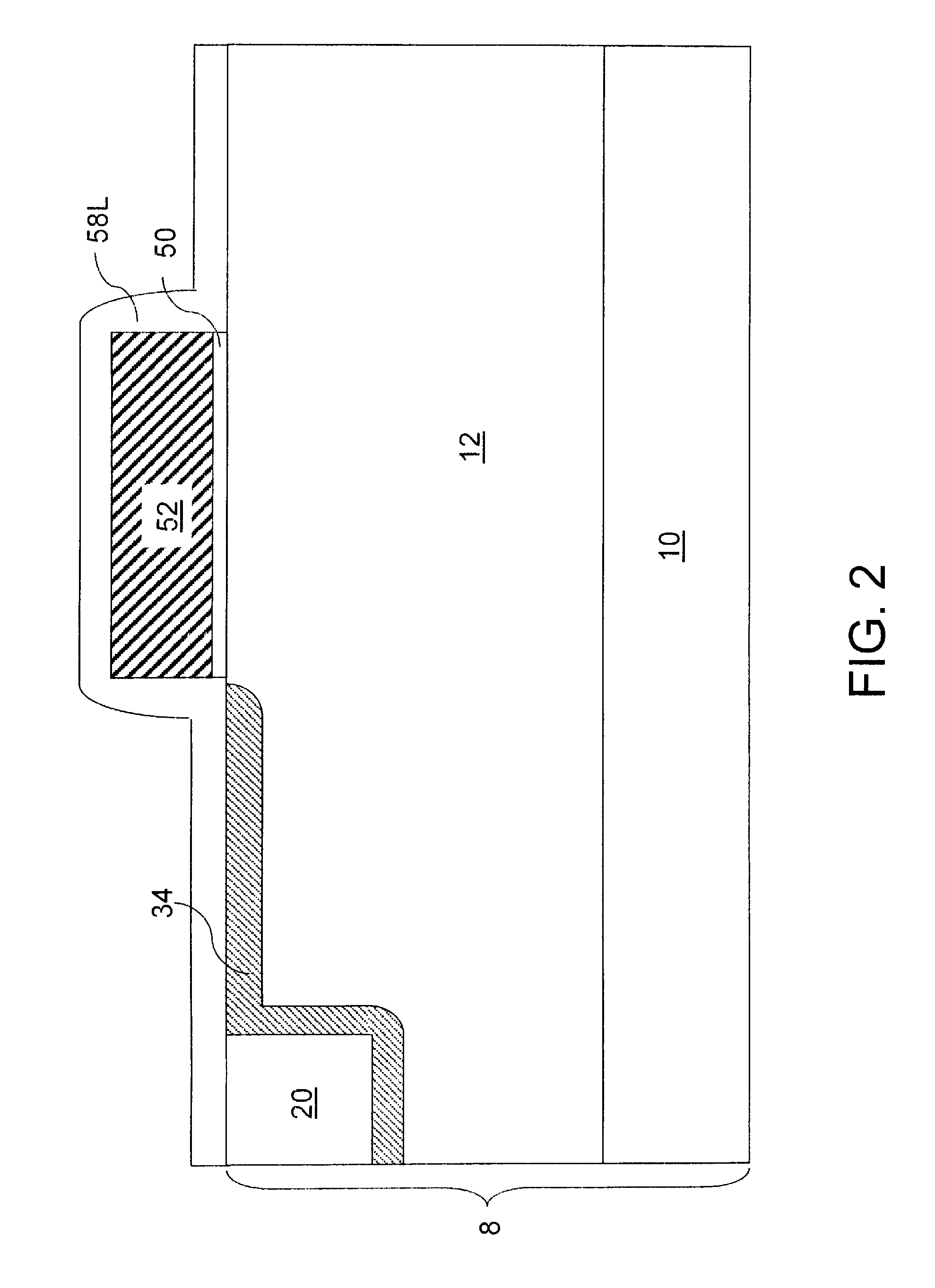 Pixel sensor with reduced image lag