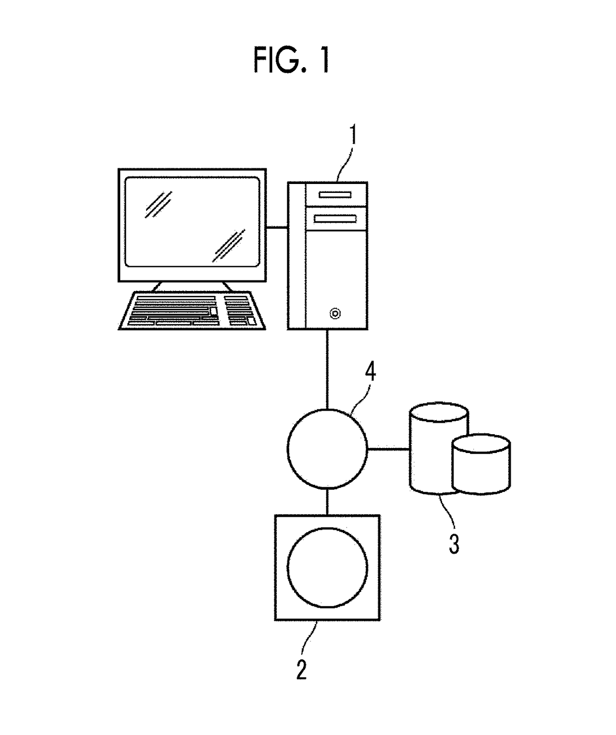 Magnetic field distortion calculation device, method, and program