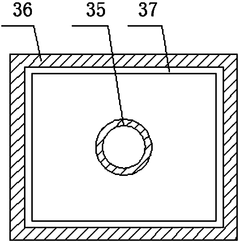 Aquatic product breeding net cage