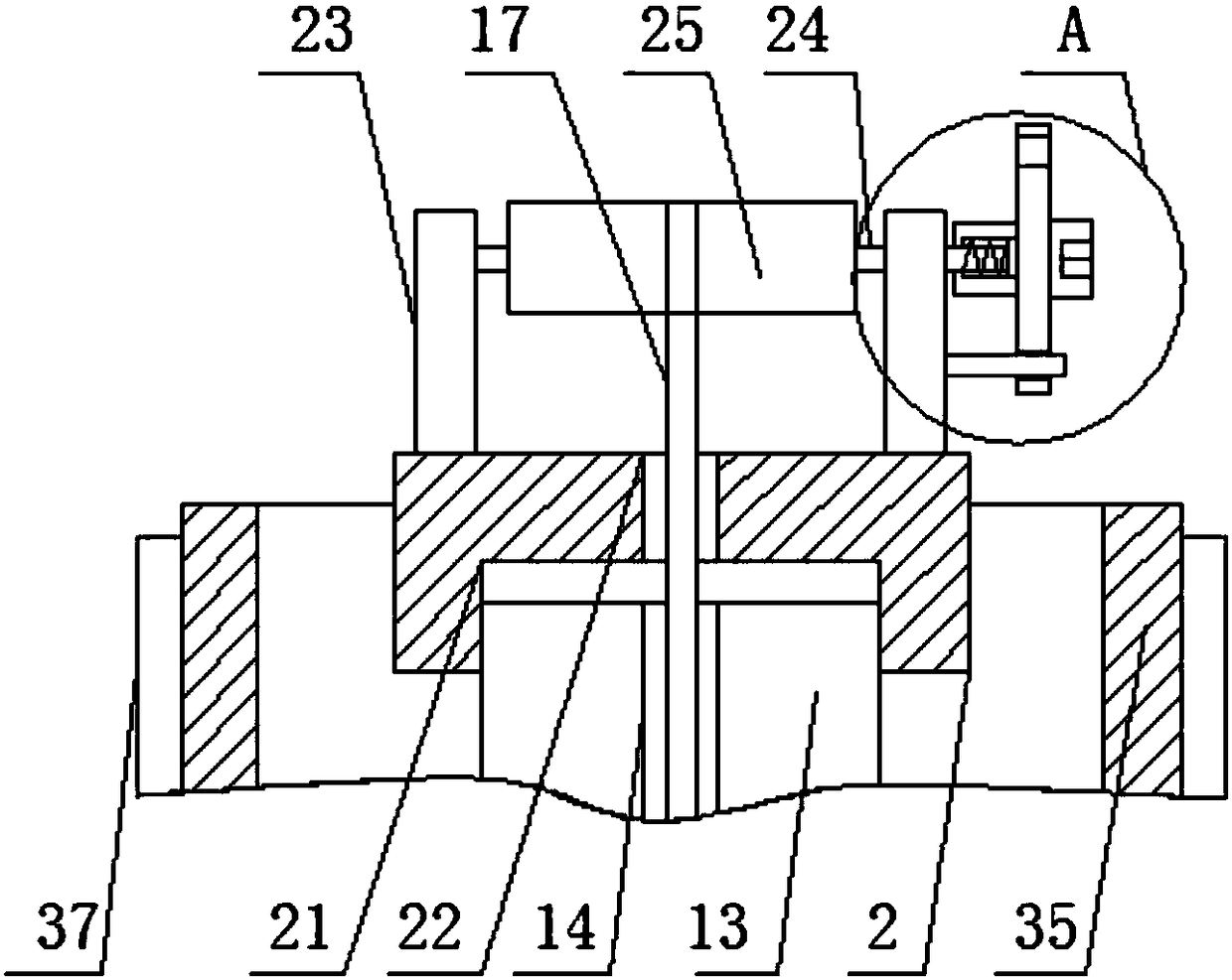 Aquatic product breeding net cage