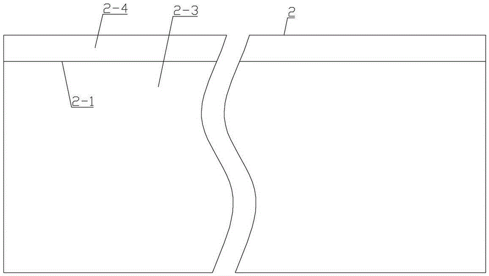 Coanda airfoil panel ventilating fan