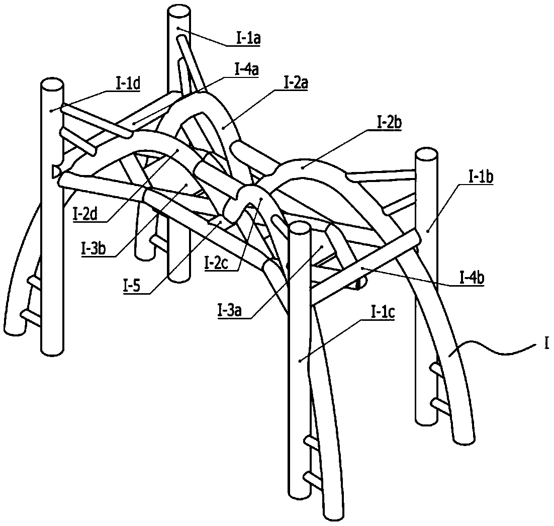 A multi-robot intelligent collaborative production system