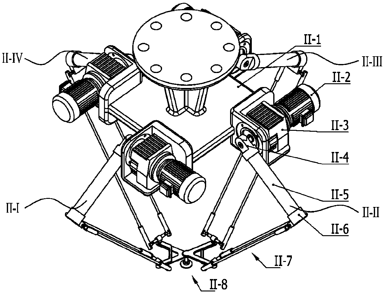 A multi-robot intelligent collaborative production system