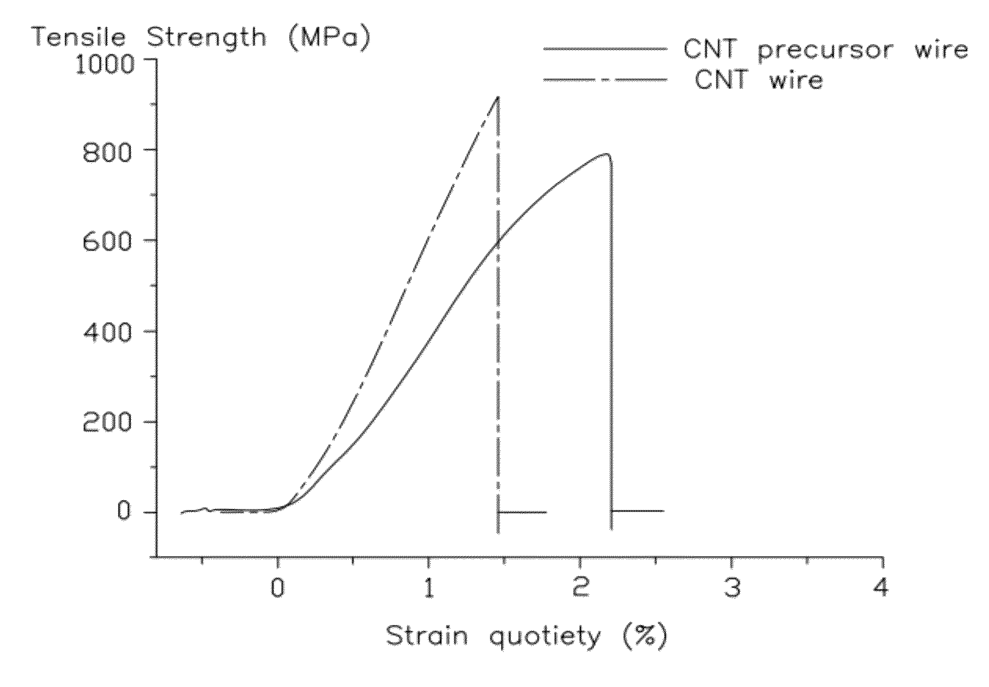 Carbon nanotube structure