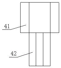 A slip-fit ​​motor rotor structure