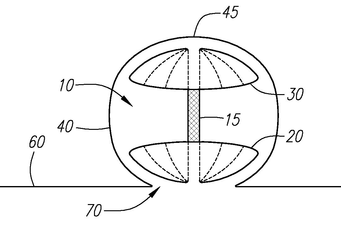 System and method for retaining vaso-occlusive devices within an aneurysm