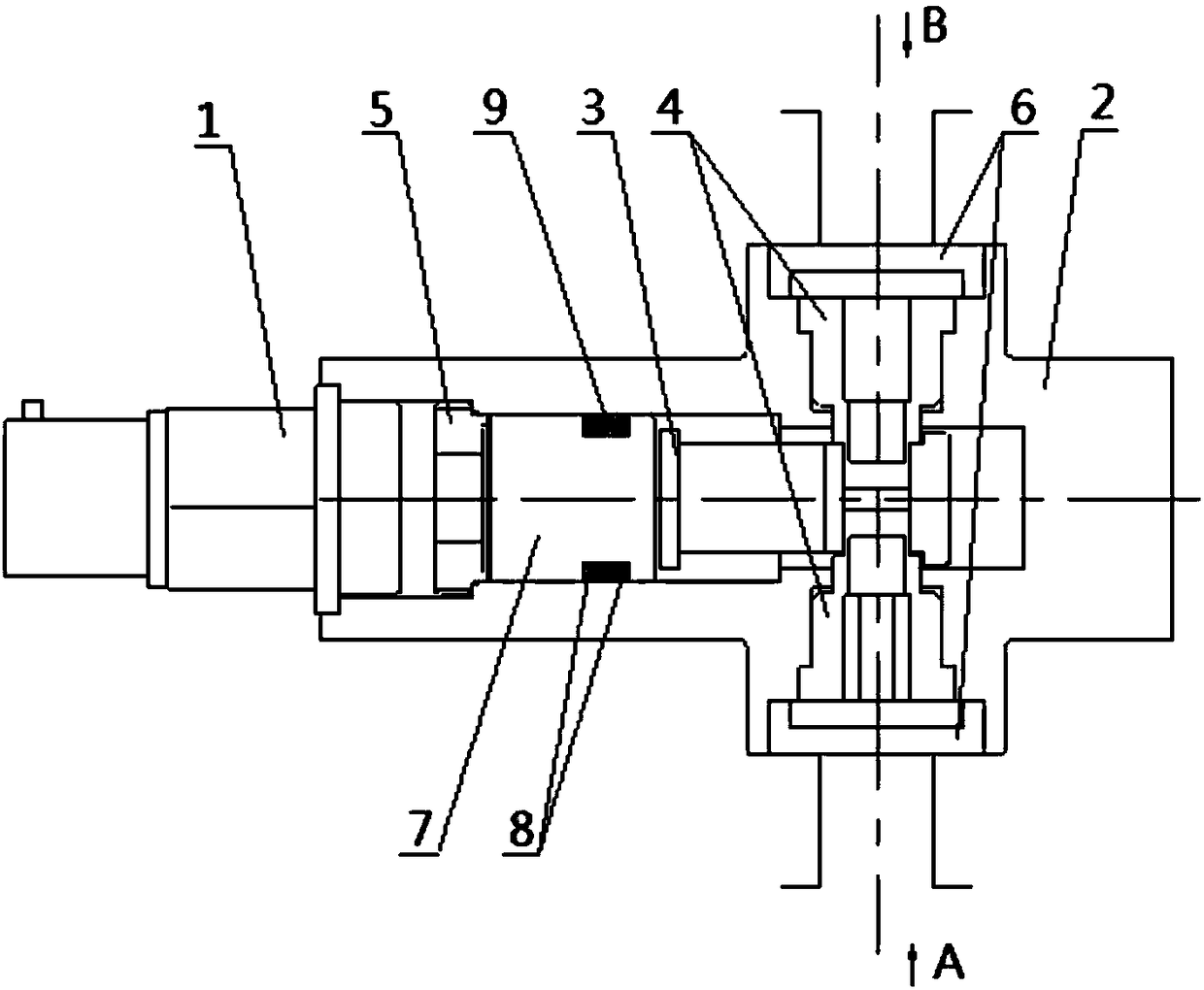 Redundant electric explosion valve