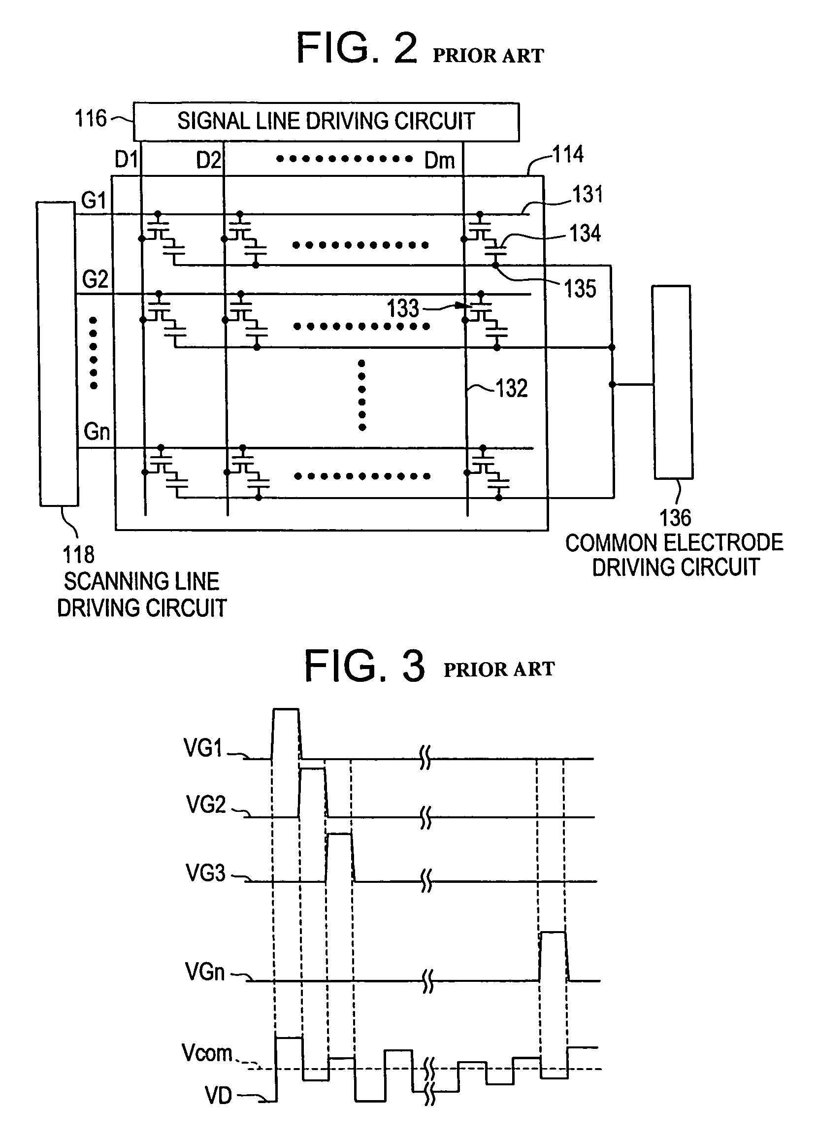 Liquid crystal display and computer