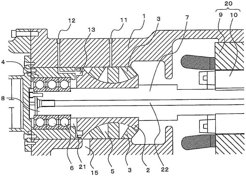 Screw compressor