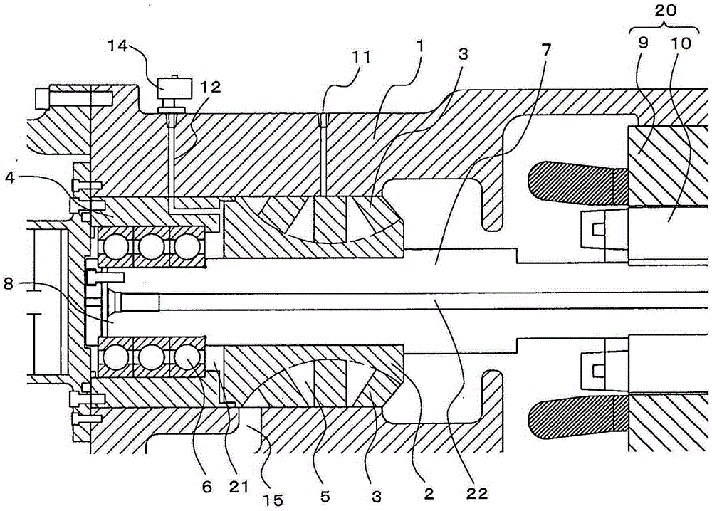 Screw compressor