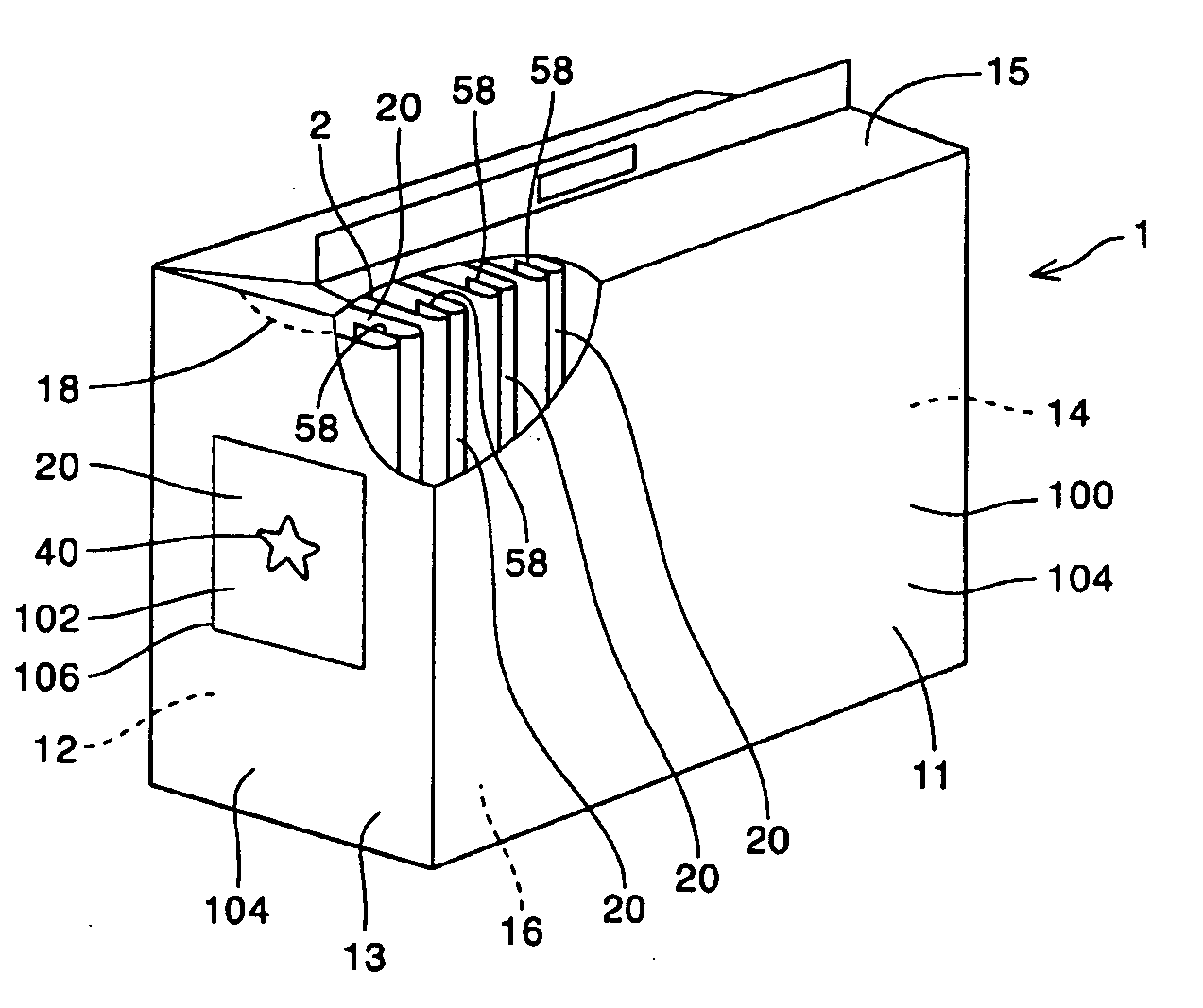 Absorbent Product for Protection from Ultraviolet Ray