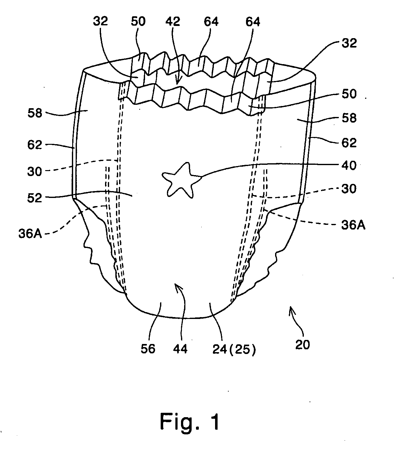 Absorbent Product for Protection from Ultraviolet Ray