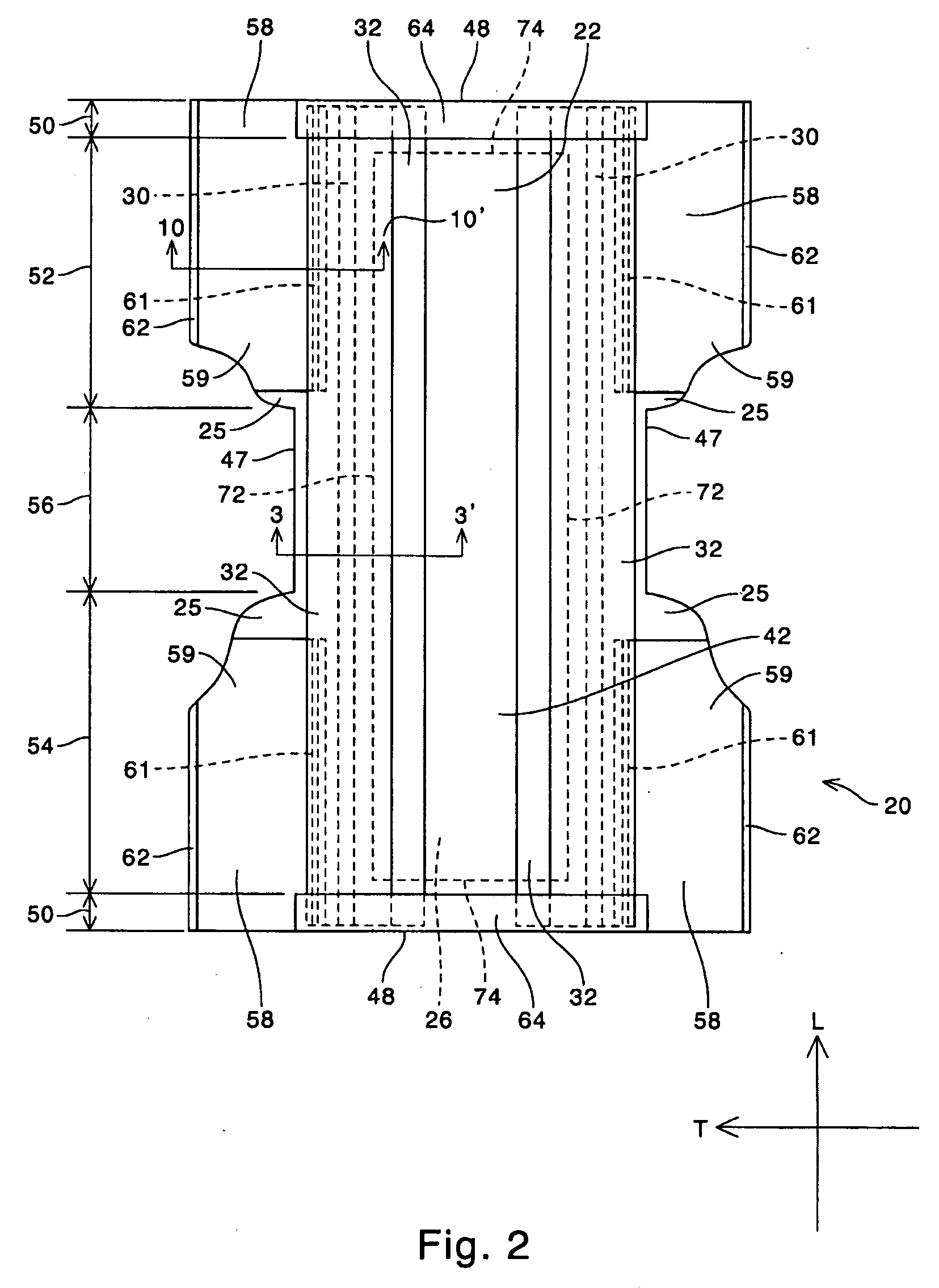 Absorbent Product for Protection from Ultraviolet Ray