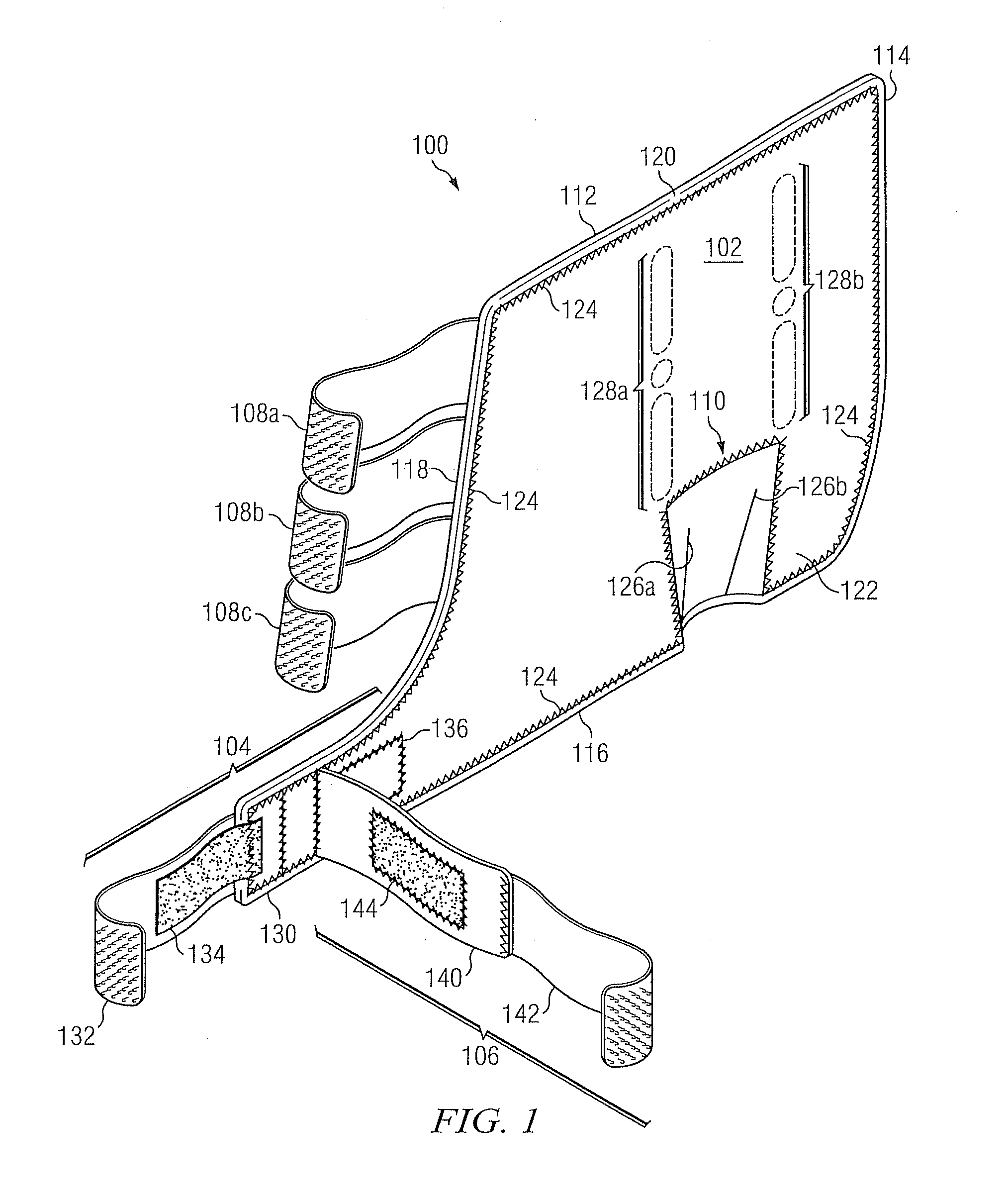 Equine Support Boot