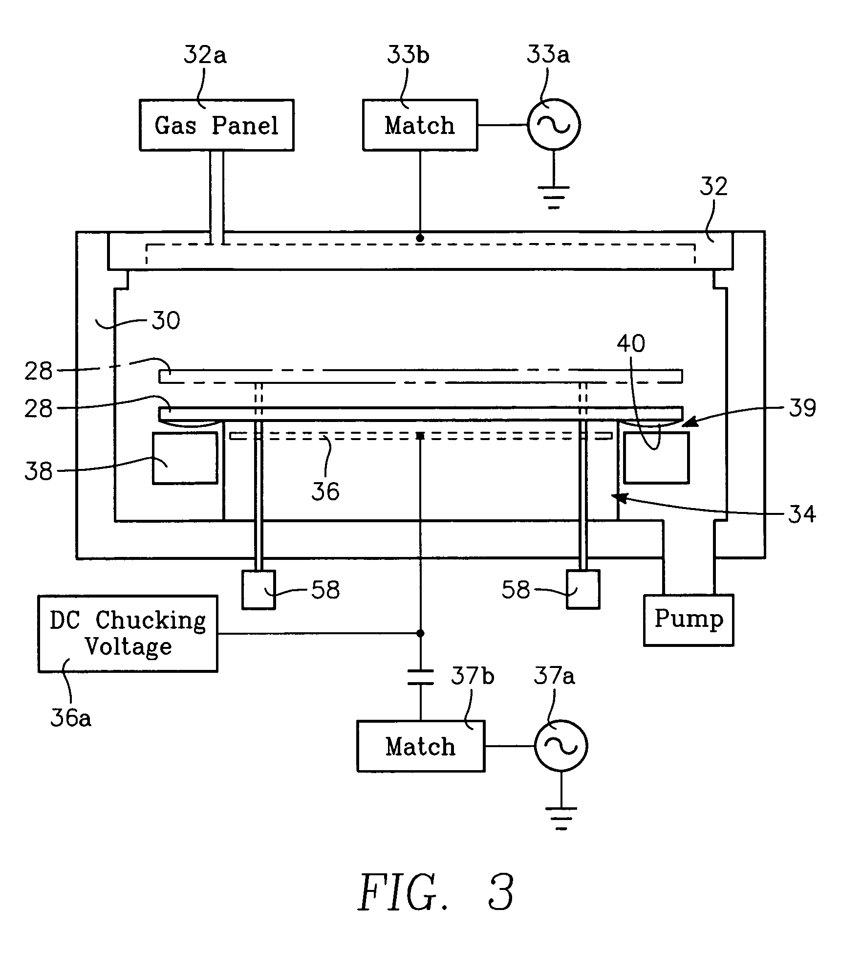 Plasma dielectric etch process including ex-situ backside polymer removal for low-dielectric constant material