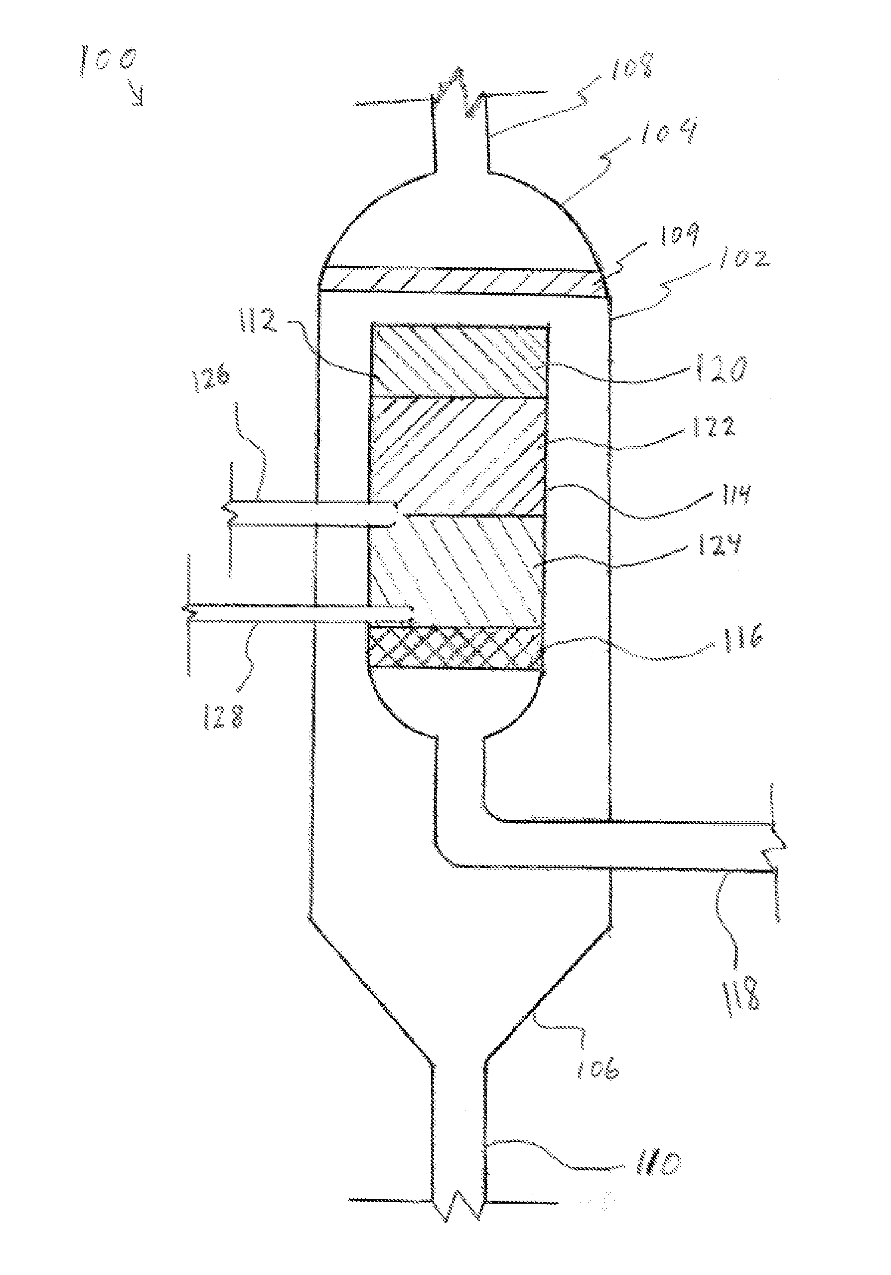 Reactors, systems, and methods for forming solid products