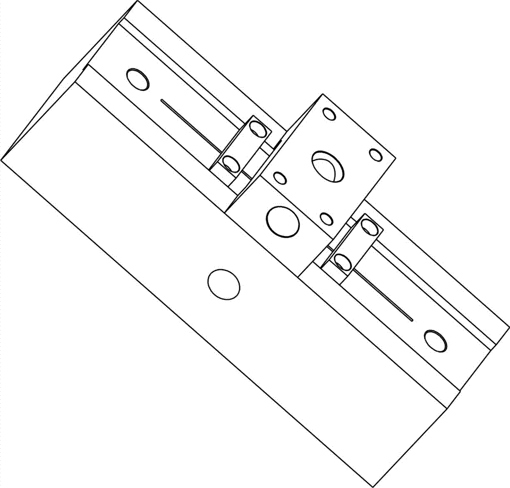 Dissimilar material connecting method of nickel titanium shape memory alloy and copper alloy and clamp thereof