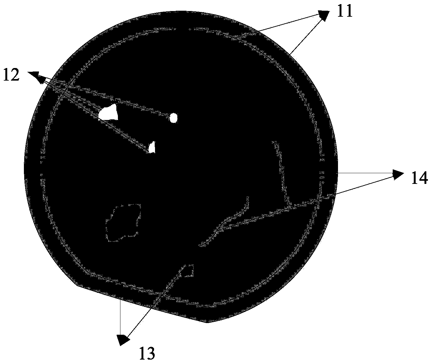 Classification and detection method of wafer appearance defects