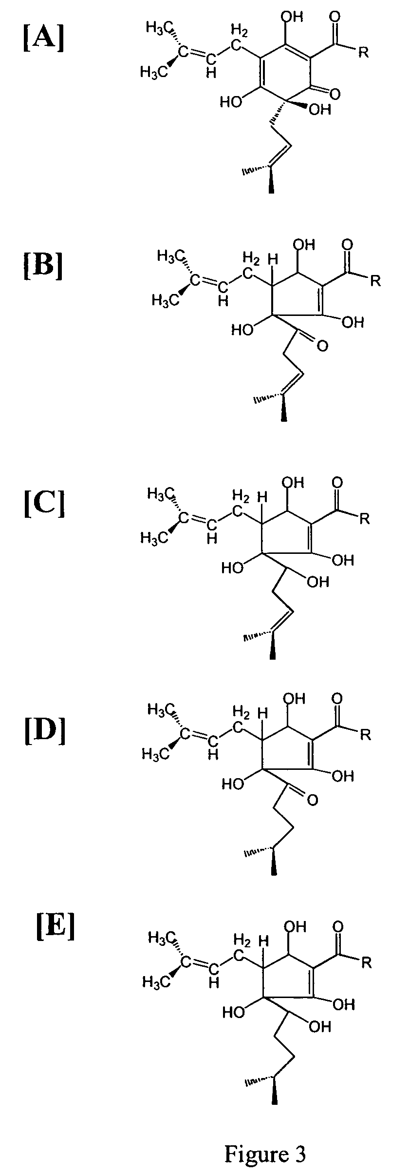 Anti-inflammatory pharmaceutical compositions for reducing inflammation and the treatment or prevention of gastric toxicity