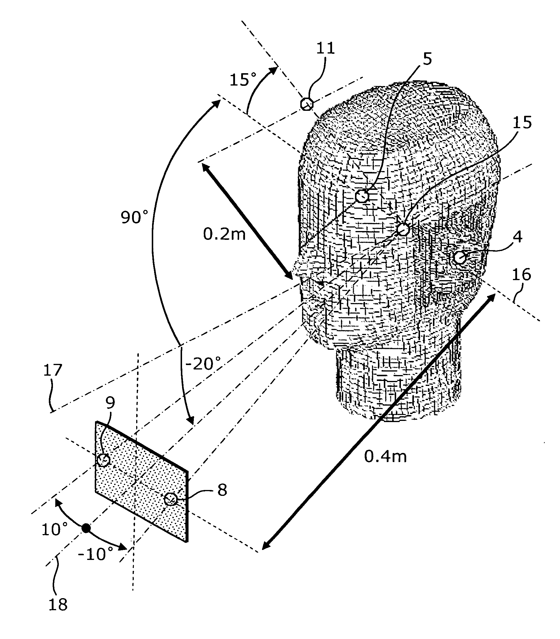 Audio image control device and design tool and audio image control device