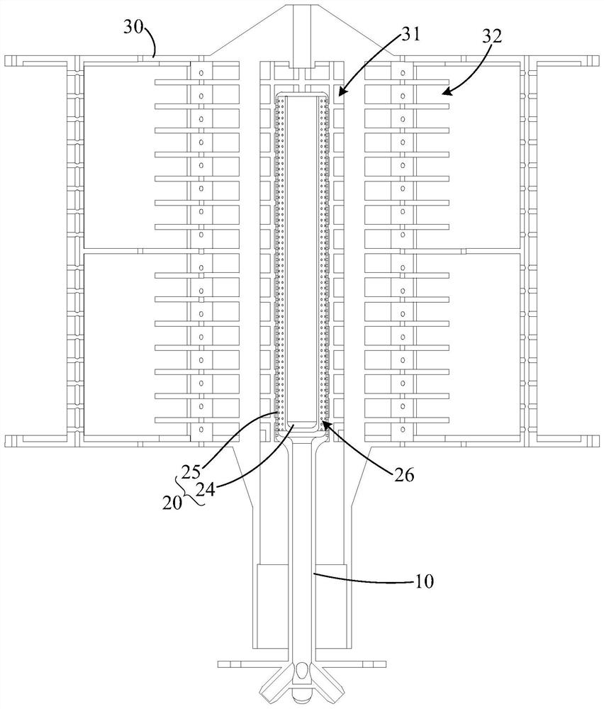 Water spraying assembly, air purification module, air conditioner indoor unit and air conditioner