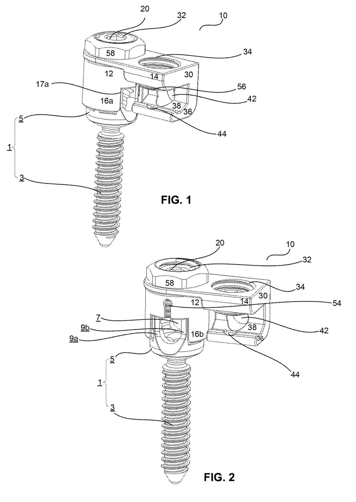 Paraxial revision rod-to-rod connector