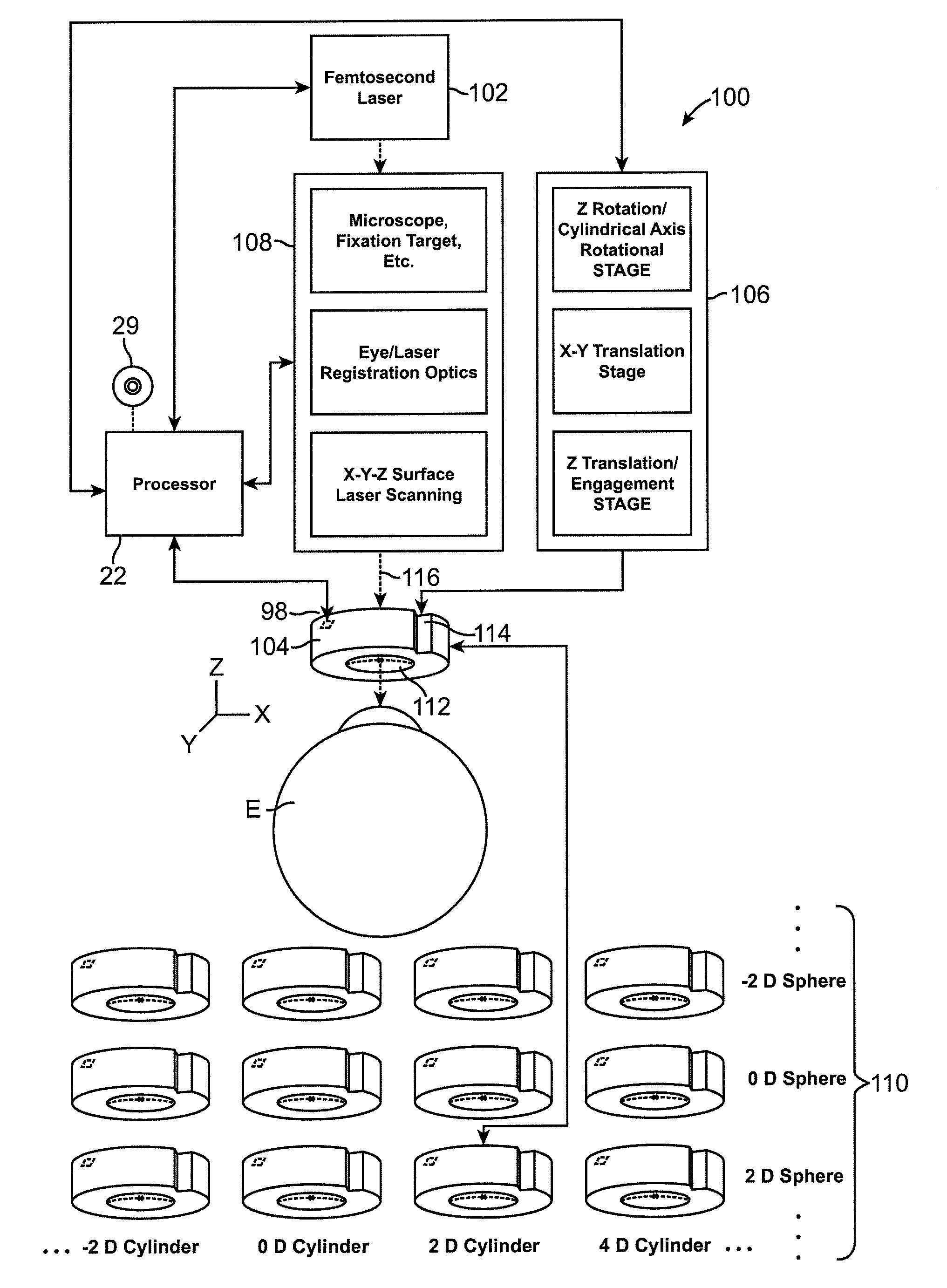 Intrastromal refractive correction systems and methods