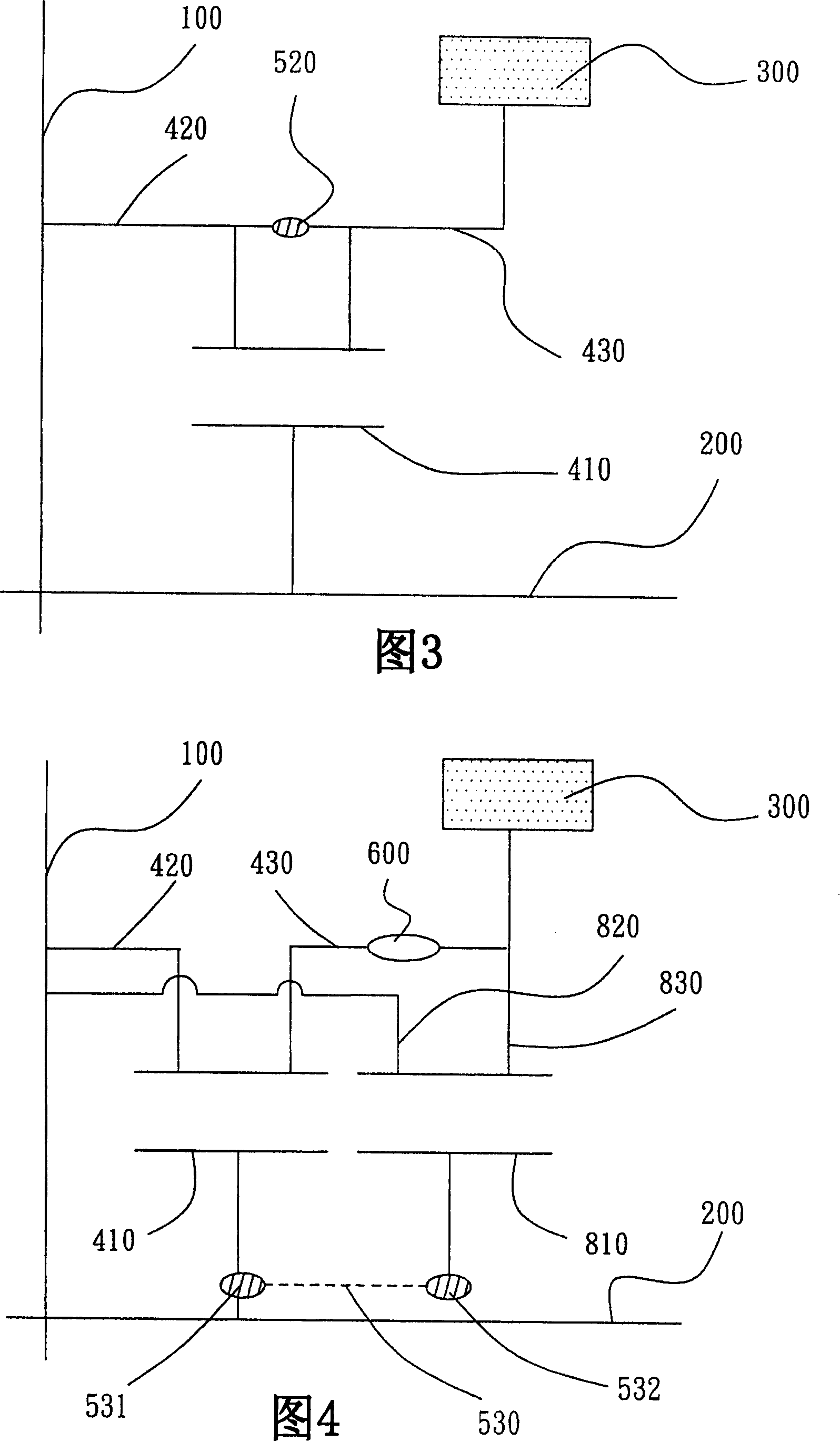 Pixel structure and its repairing method