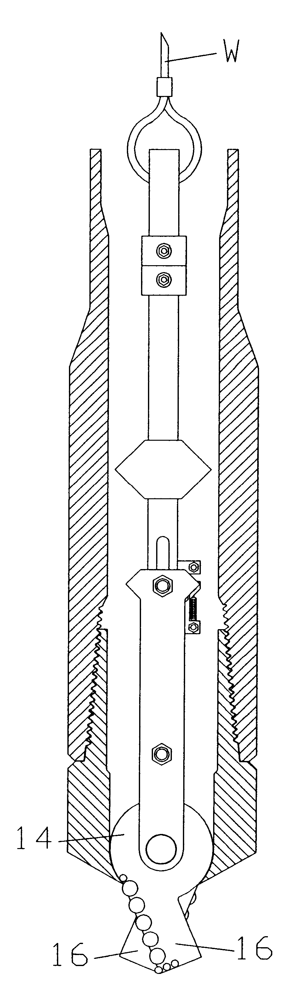 Replaceable drill bit assembly