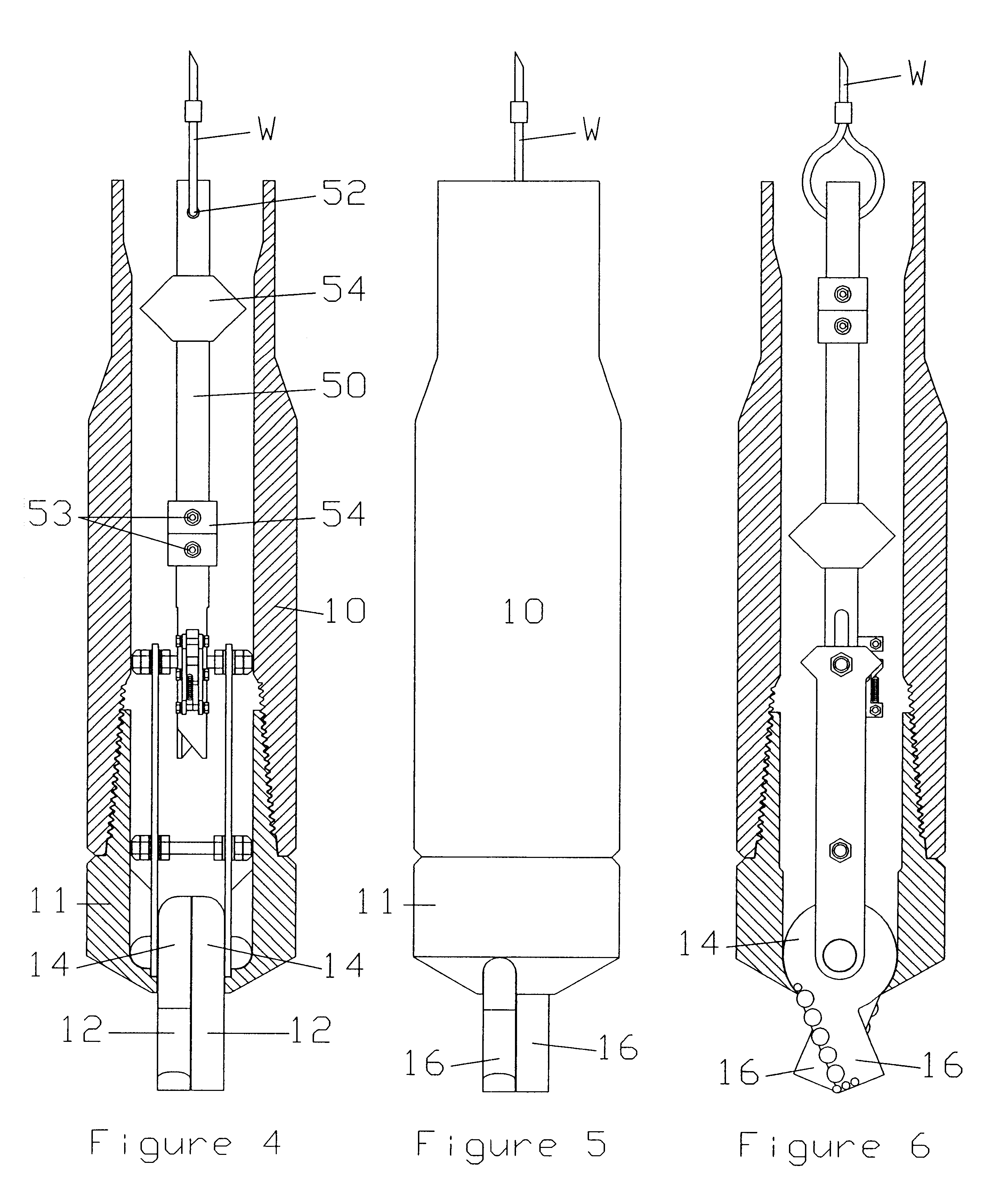 Replaceable drill bit assembly