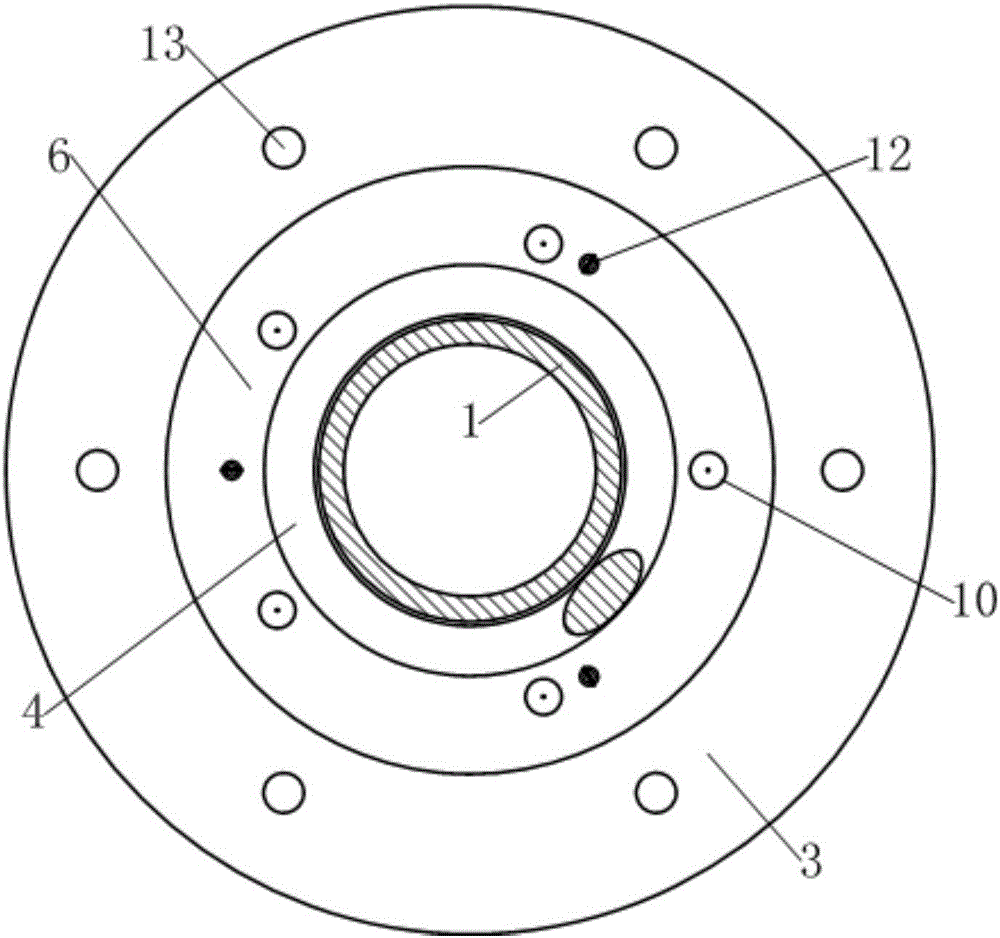 Three-dimensional shock isolation device with adjustable vertical early stiffness