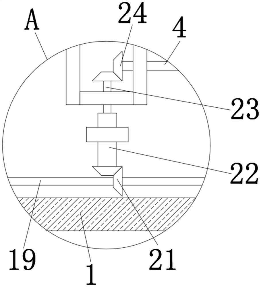 Clinical laboratory body fluid collecting and submitting device and using method thereof