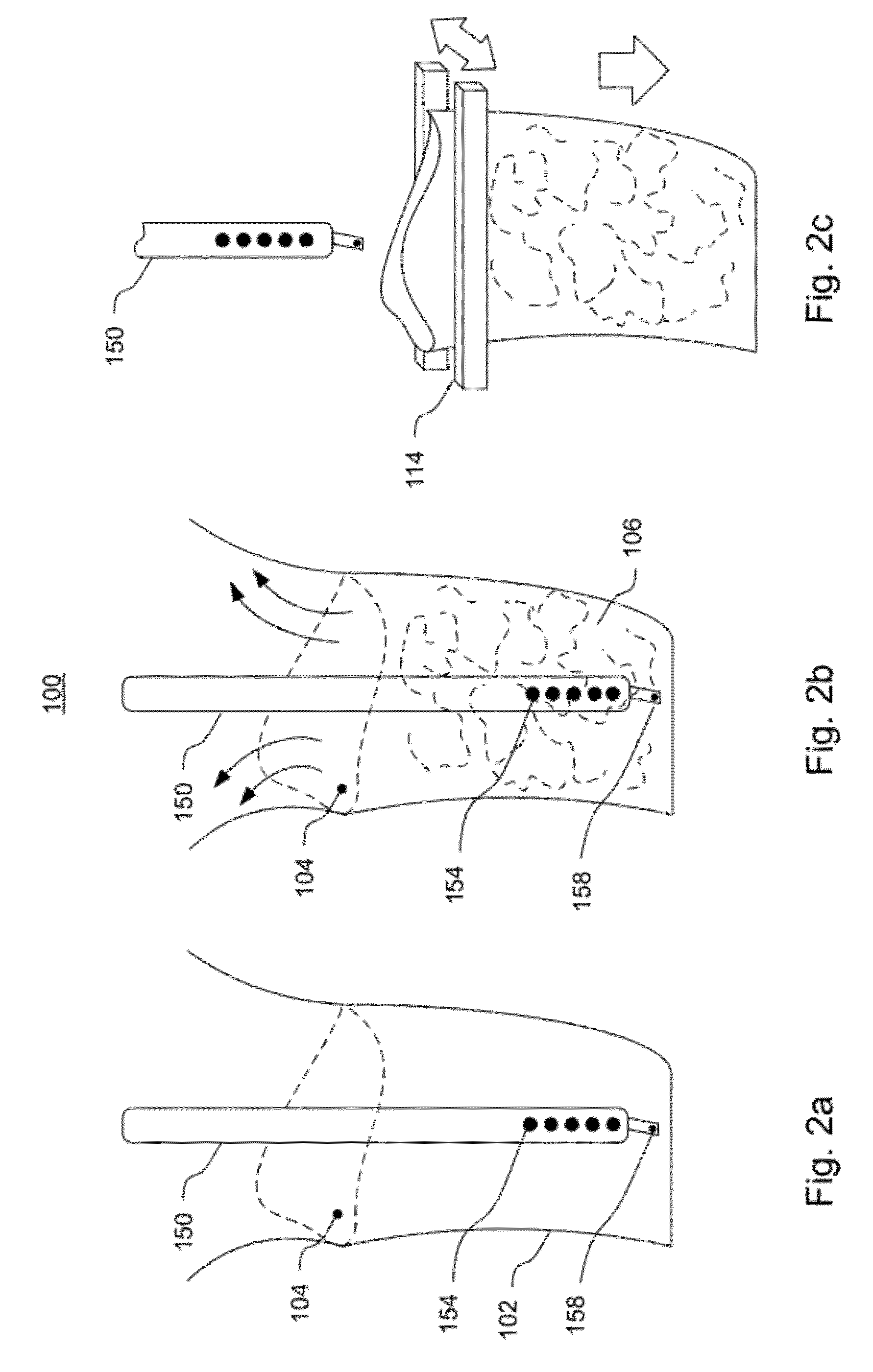 High-flow, low-velocity gas flushing system for reducing and monitoring oxygen content in packaged produce containers