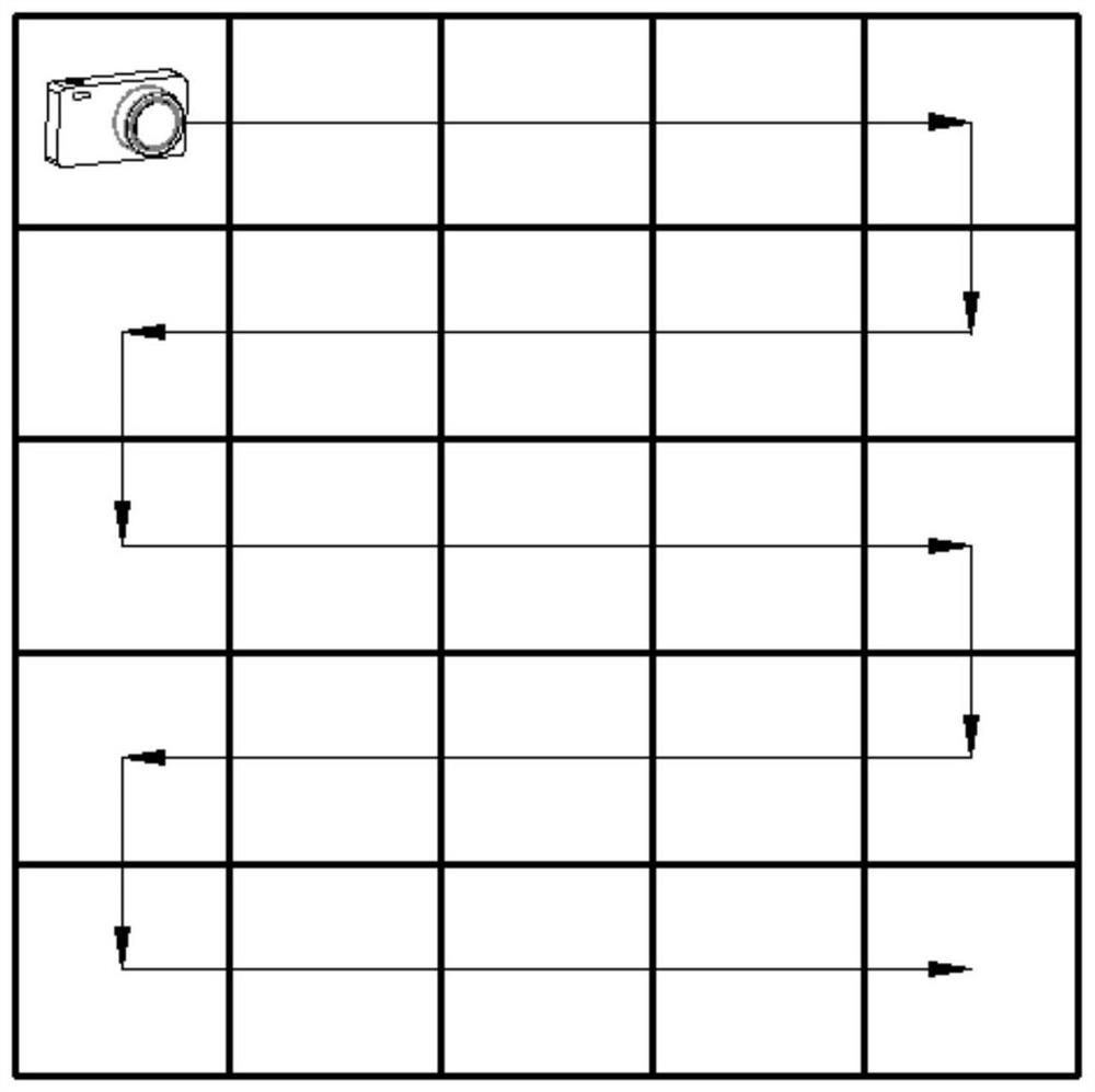 A method for detecting bridge cracks