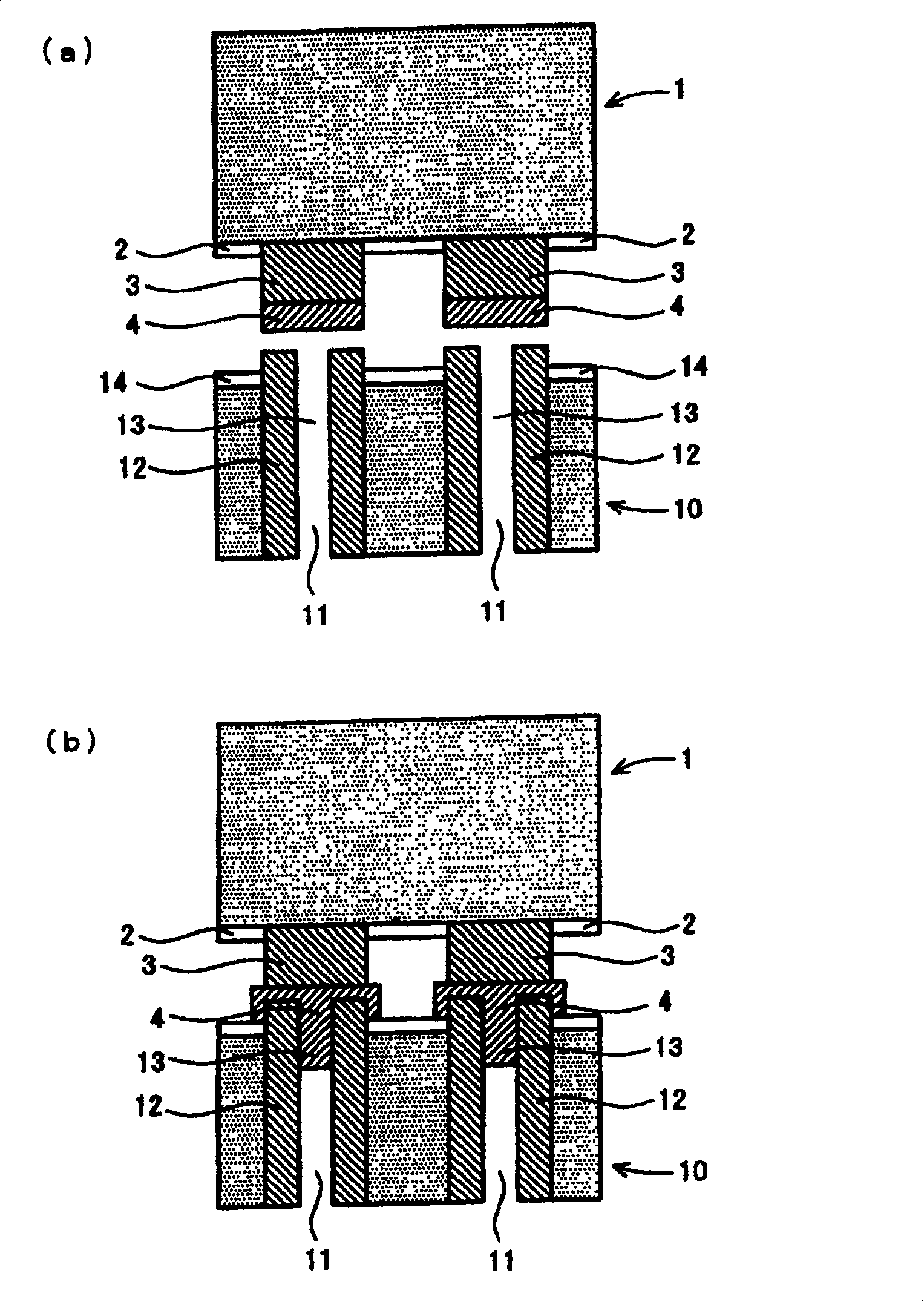 Semiconductor device and manufacturing method of the same