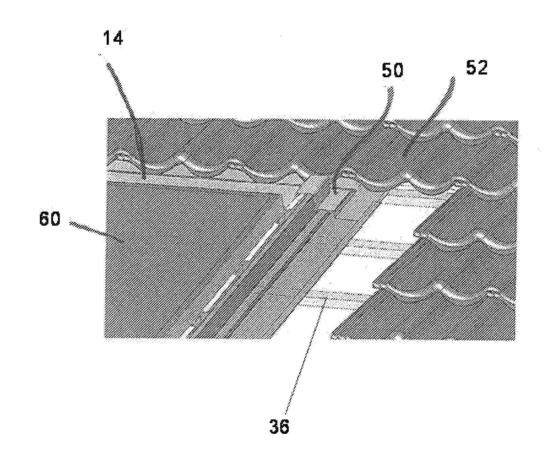 Building-integrated solar-panel roof element systems