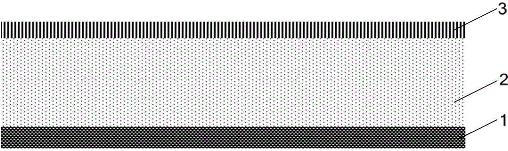 Manufacturing method of power diode and power diode