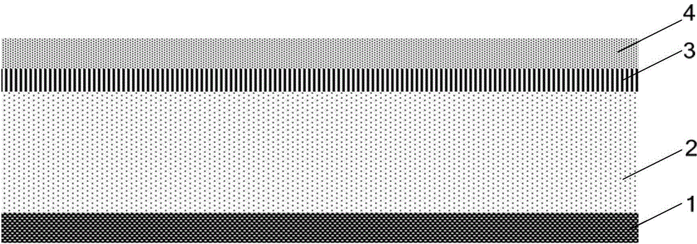 Manufacturing method of power diode and power diode